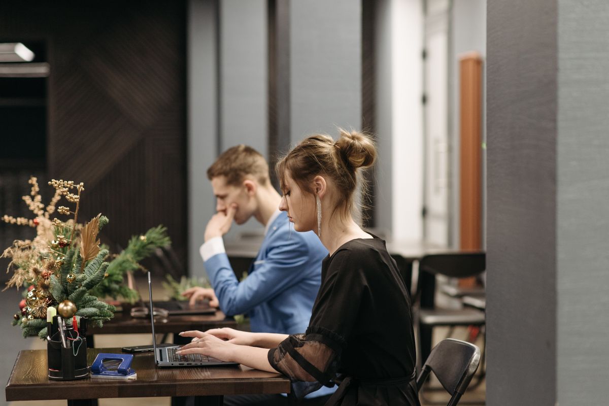 The JobTundra team at work