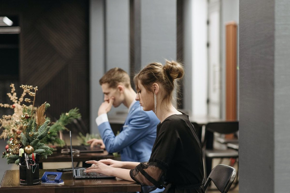 The JobTundra team at work