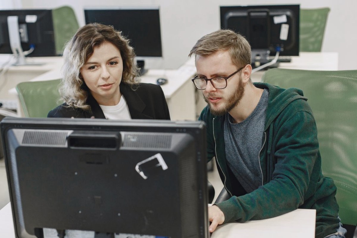 Our placement team at work